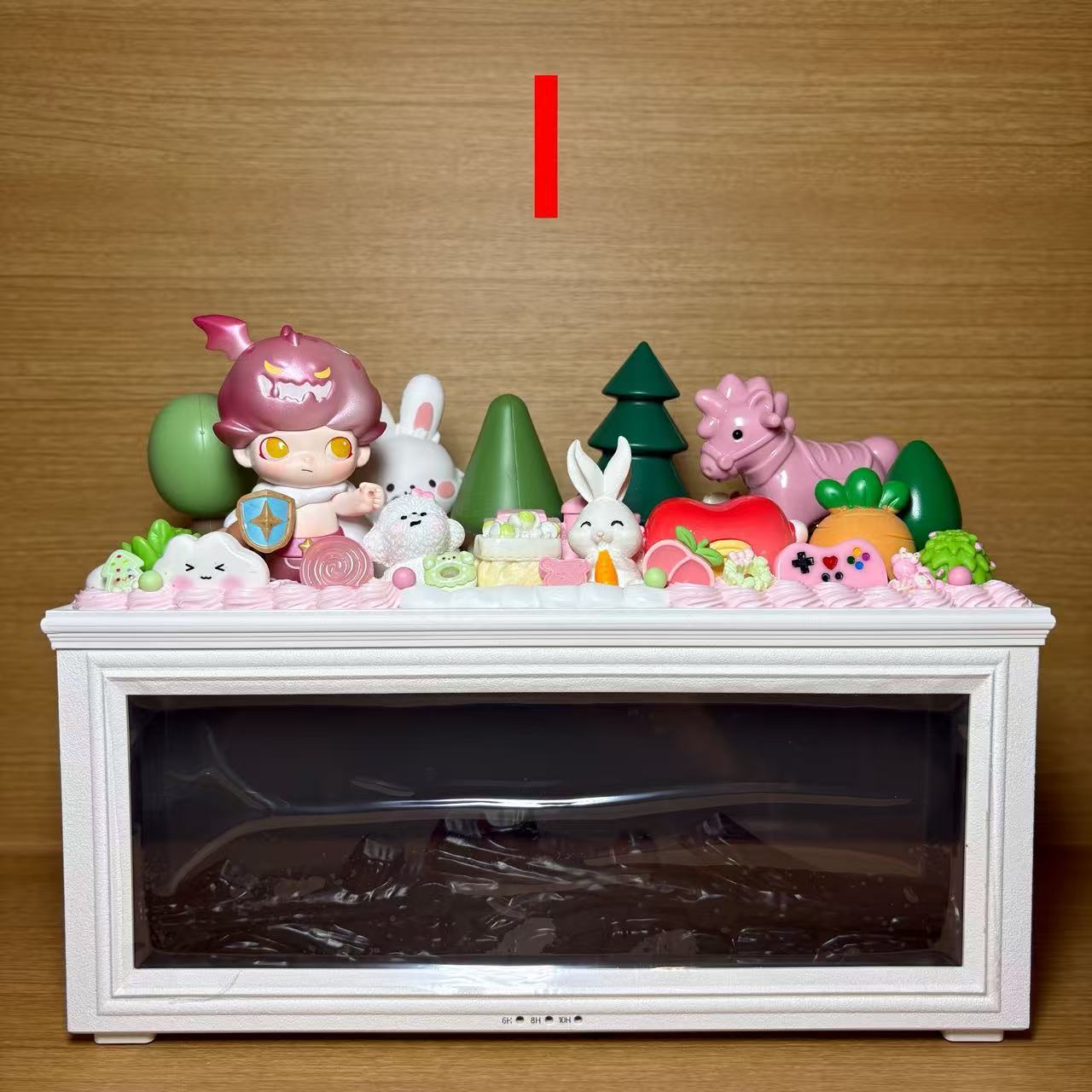 Surprise Diffuser+Humidifier Bonefire box - pick your favorite!