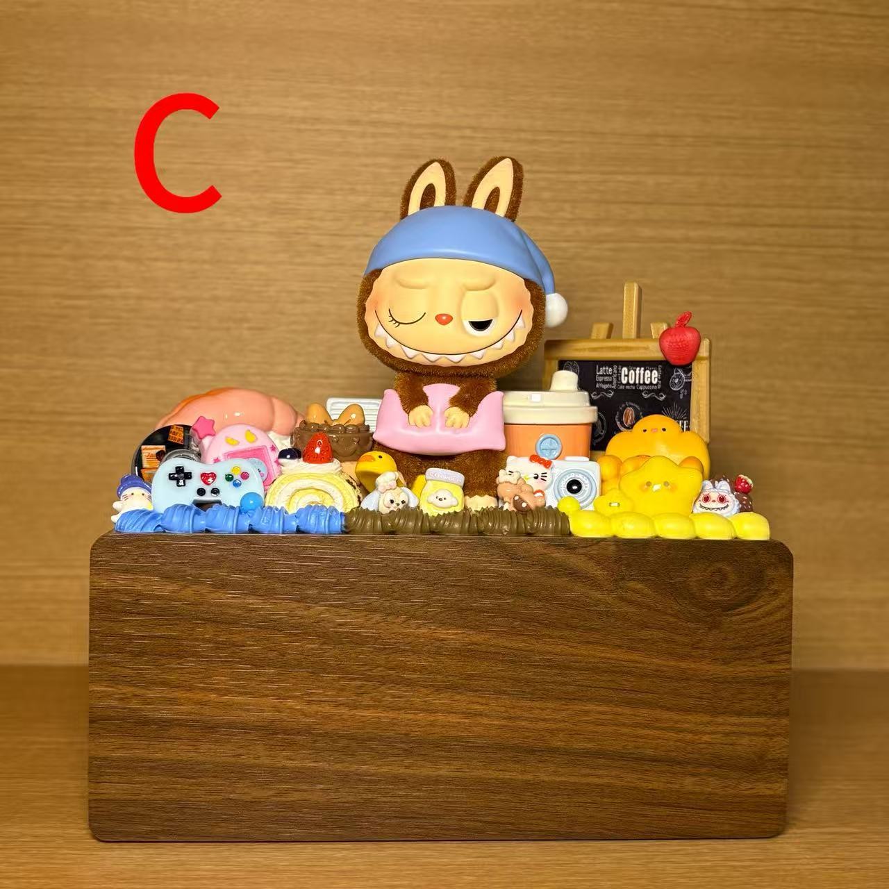 Surprise Clock box - pick your favorite!