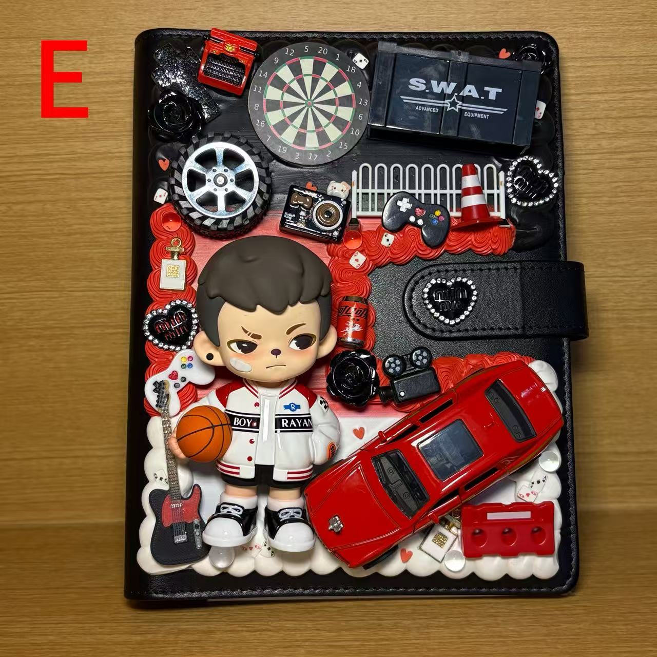 Surprise Notebook box - pick your fav！