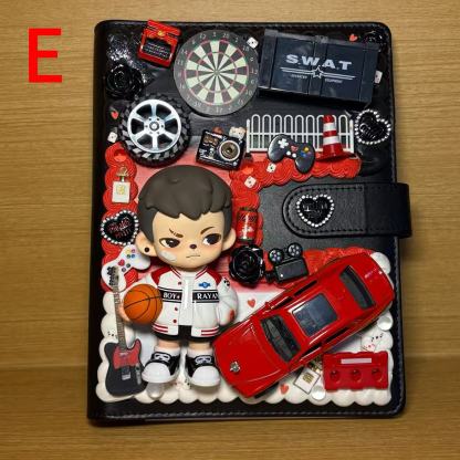 Surprise Notebook box - pick your fav！