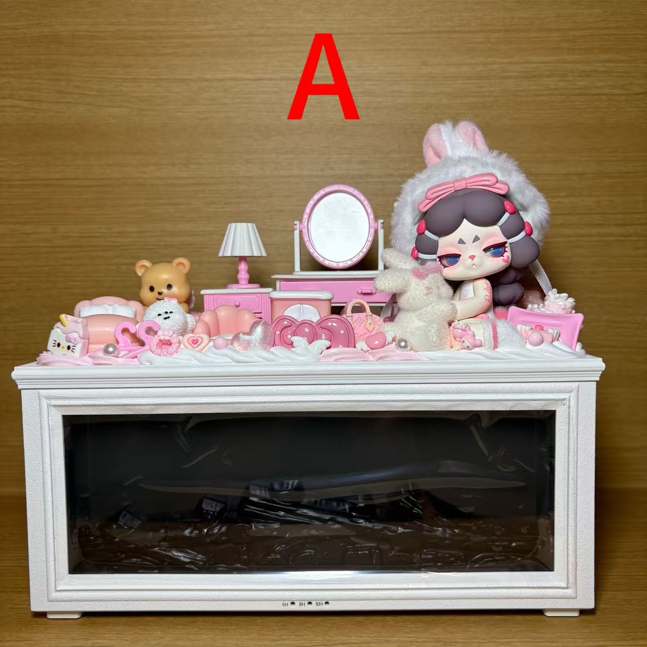 Surprise Diffuser+Humidifier Bonefire box - pick your favorite!