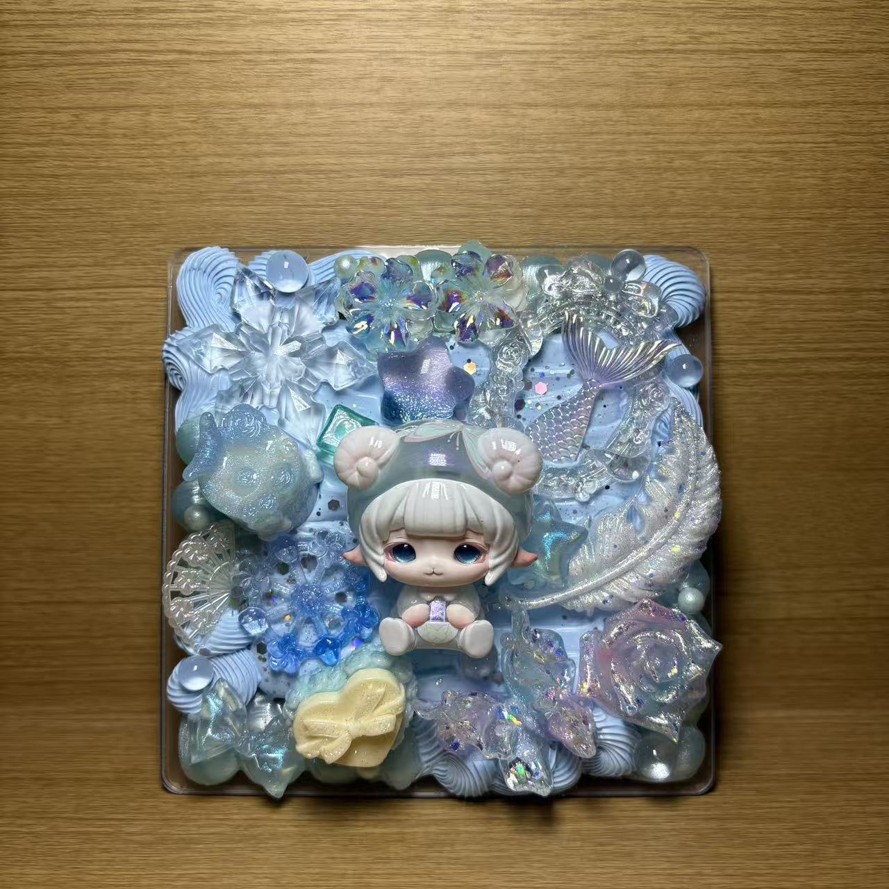 Surprise Fridge Magnet box - wish is 1 more!