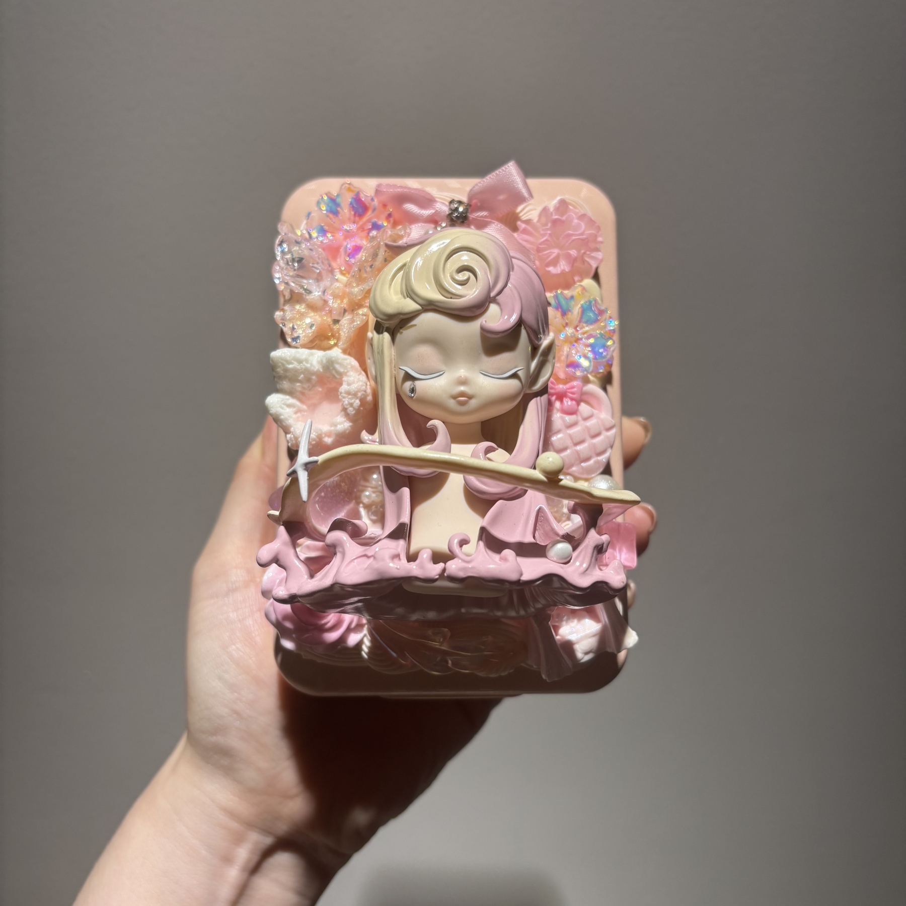Surprise Pill box box - wish is one more!