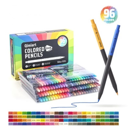 Surprise color pencils Wishing & Matching