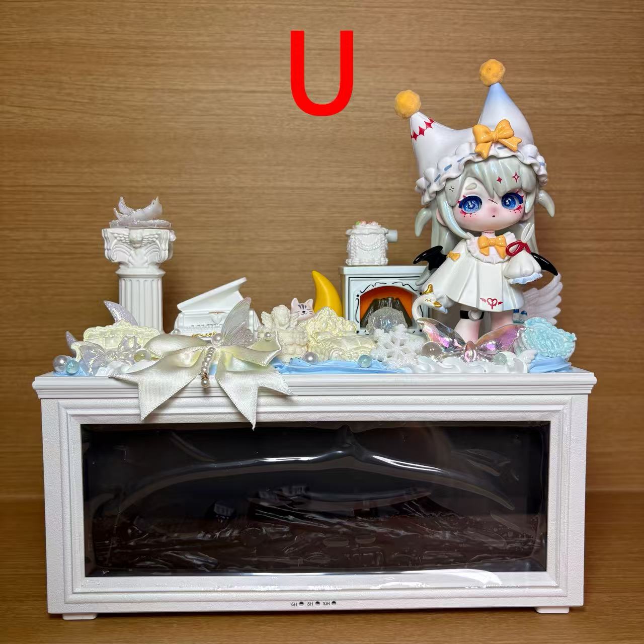 Surprise Diffuser+Humidifier Bonefire box - pick your favorite!