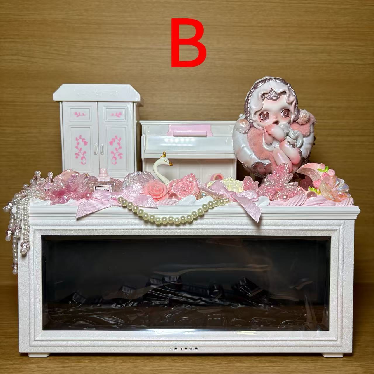 Surprise Diffuser+Humidifier Bonefire box - pick your favorite!