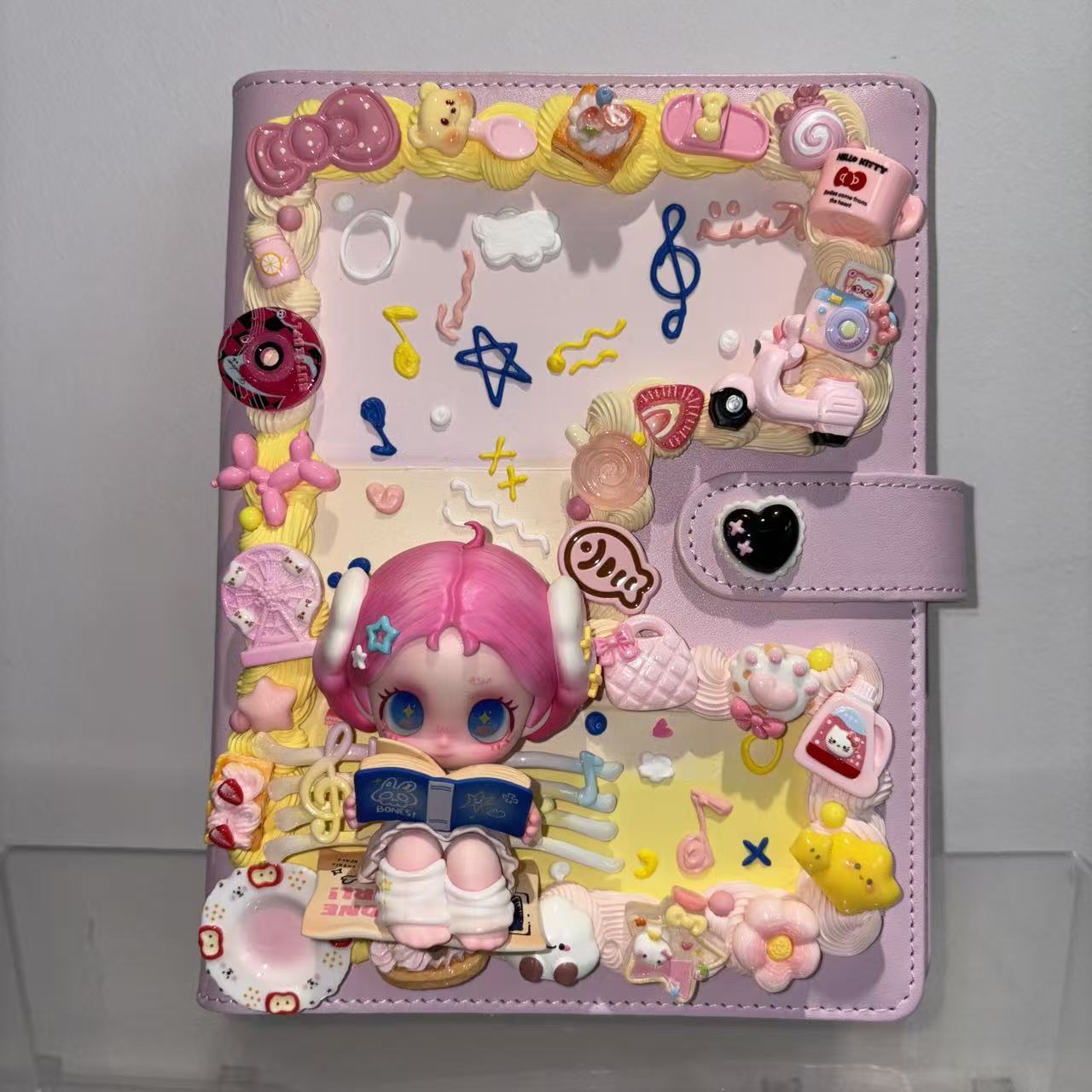 Surprise Notebook box - pick your fav！