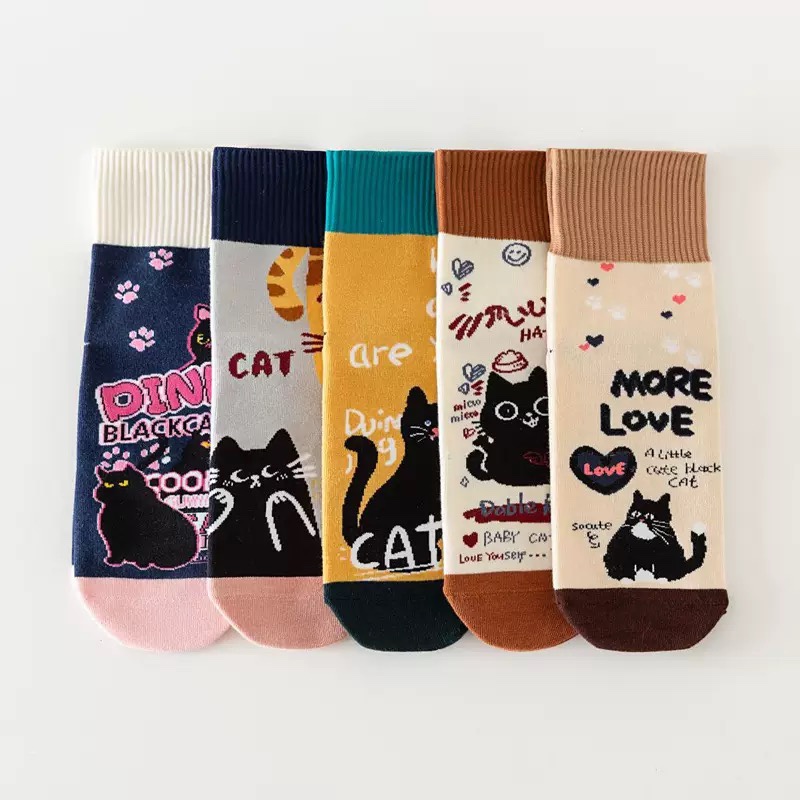 Surprise Socks Wishing & Matching