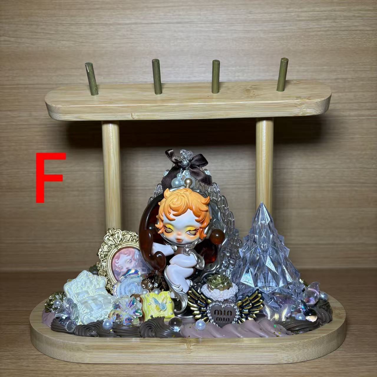 Surprise Jewelry Hook box - pick your fav！