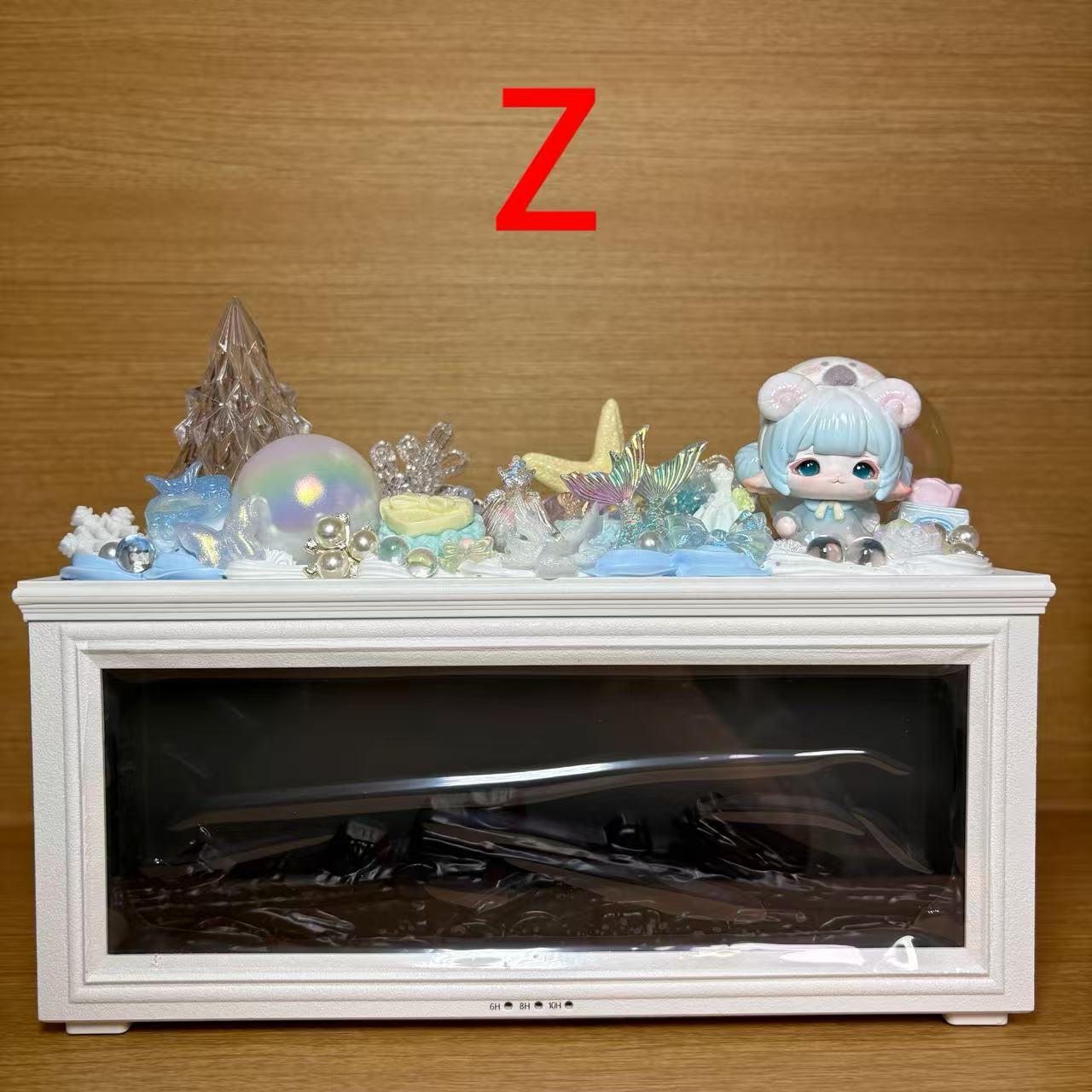 Surprise Diffuser+Humidifier Bonefire box - pick your favorite!