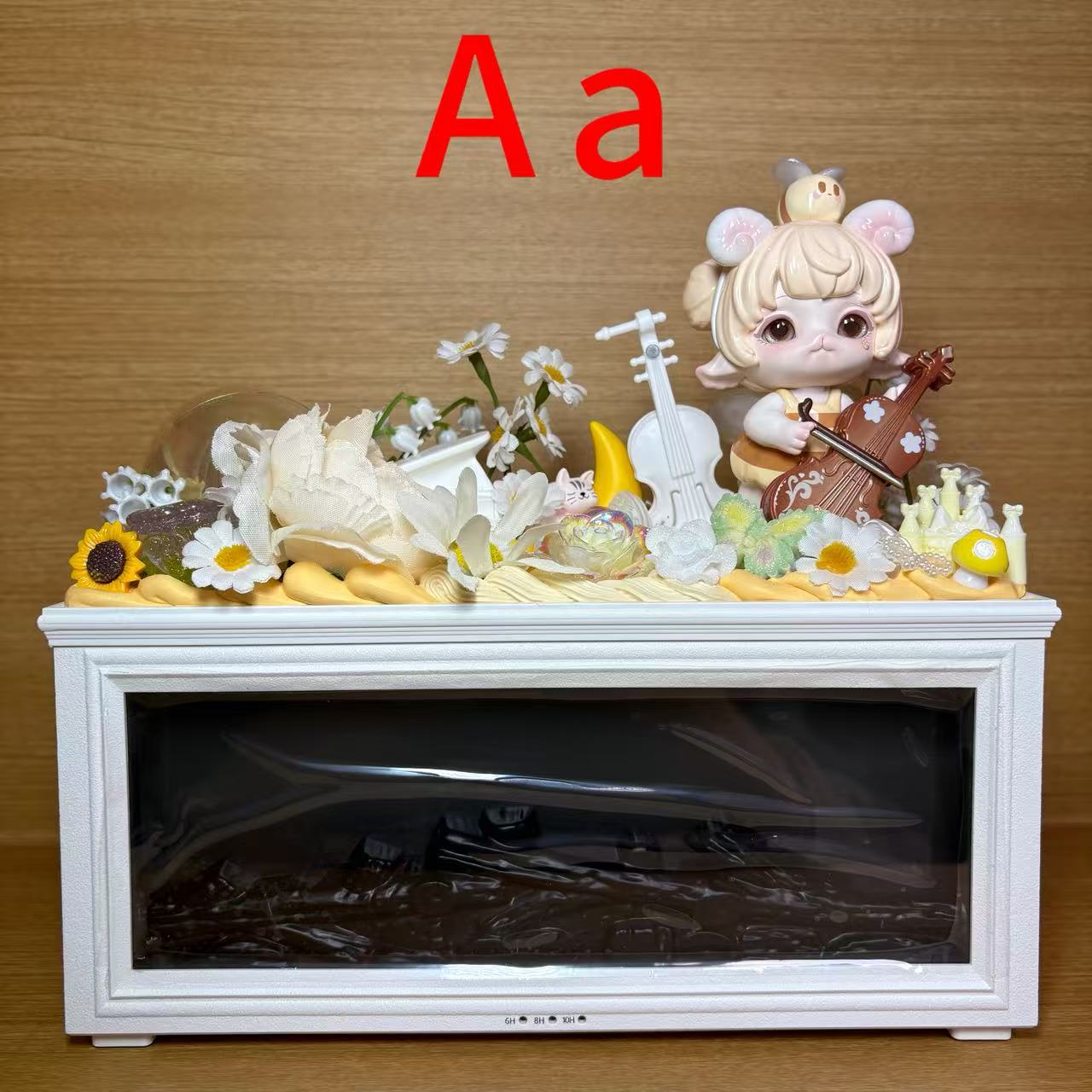 Surprise Diffuser+Humidifier Bonefire box - pick your favorite!