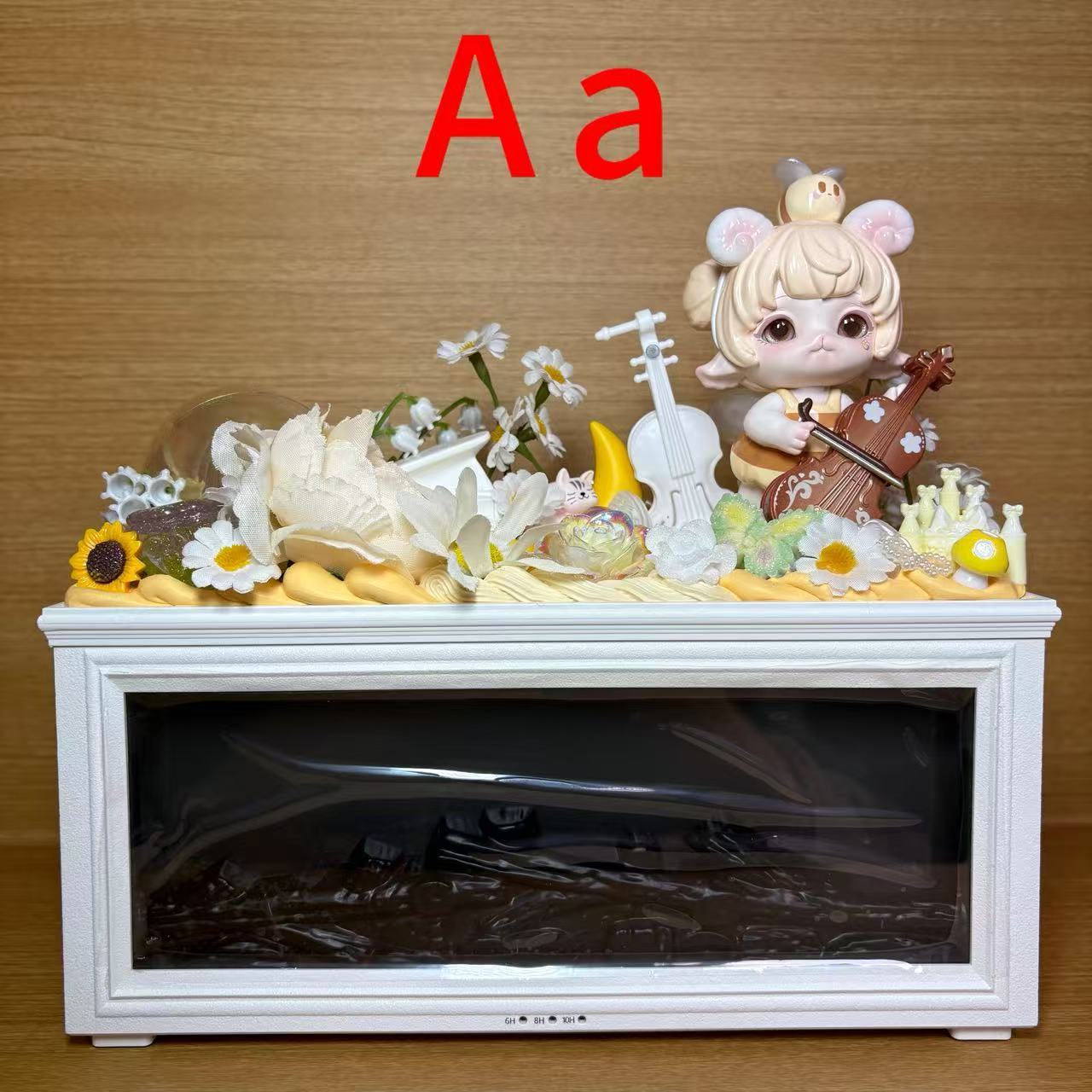 Surprise Diffuser+Humidifier Bonefire box - pick your favorite!