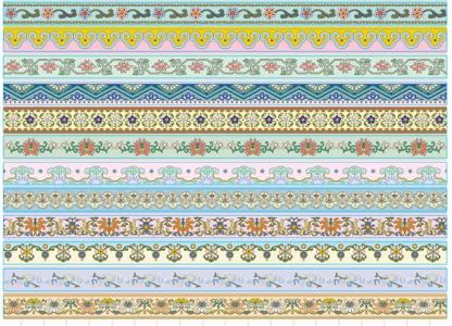 Surprise Washi tape Wishing & Matching