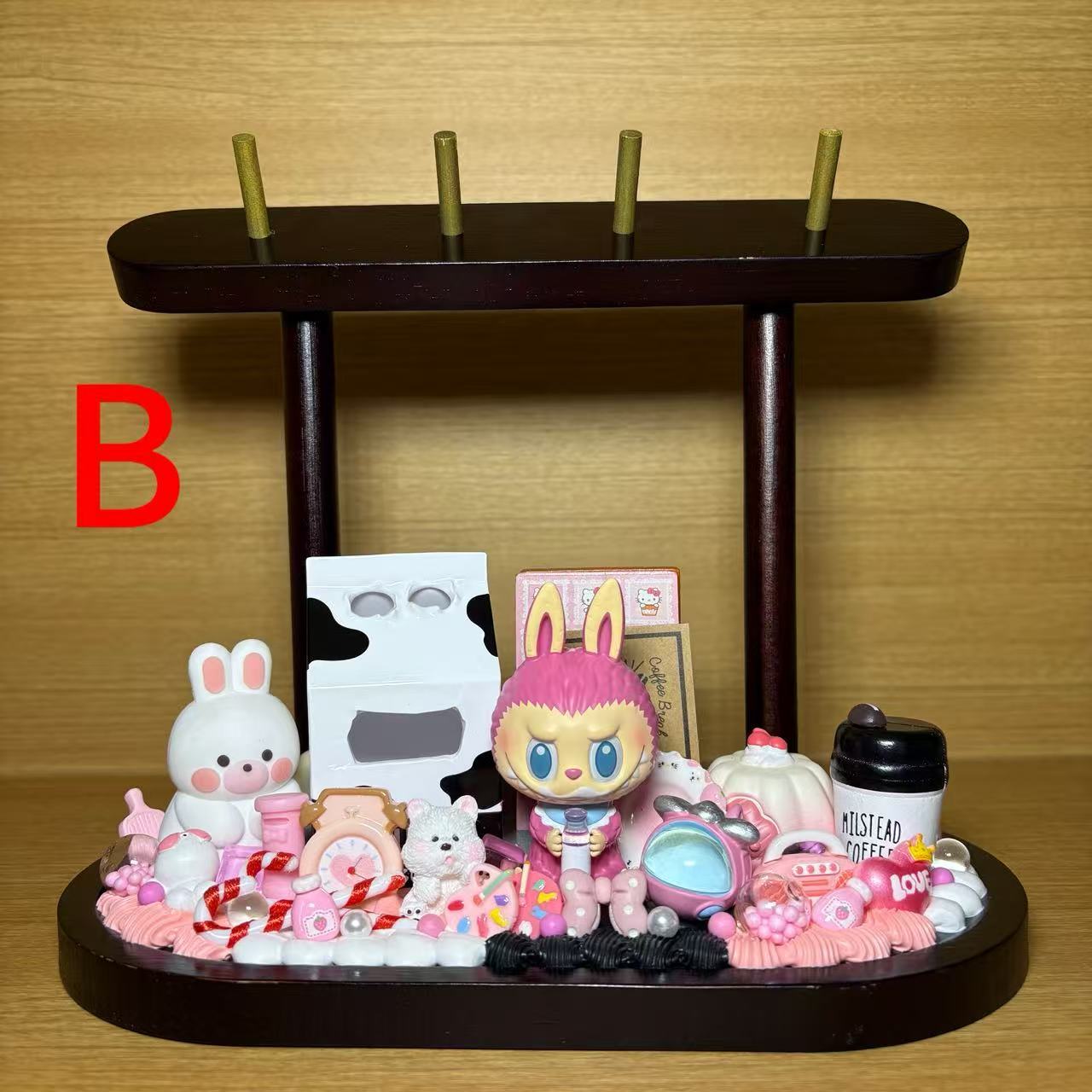 Surprise Jewelry Hook box - pick your fav！