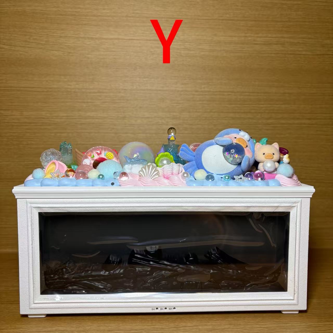 Surprise Diffuser+Humidifier Bonefire box - pick your favorite!