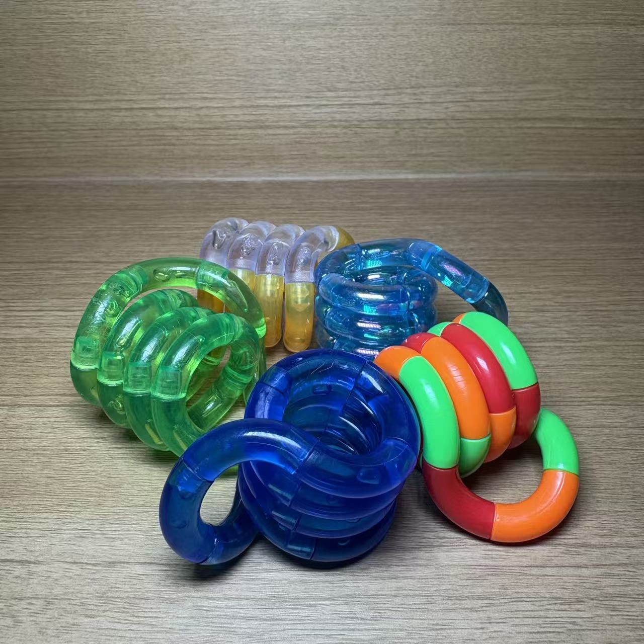 Surprise Tangle  Wishing & Matching