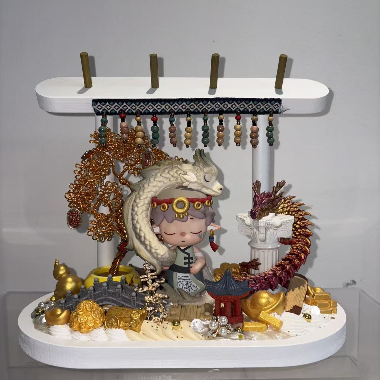 Surprise Jewelry Hook box - pick your fav！