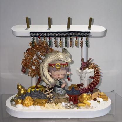 Surprise Jewelry Hook box - pick your fav！