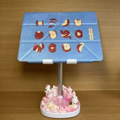 Surprise Tablet Holder box - wish is 1 more!