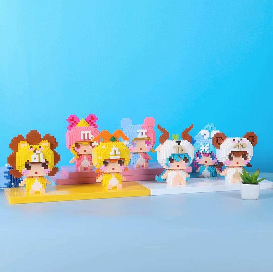 Surprise Bricks!