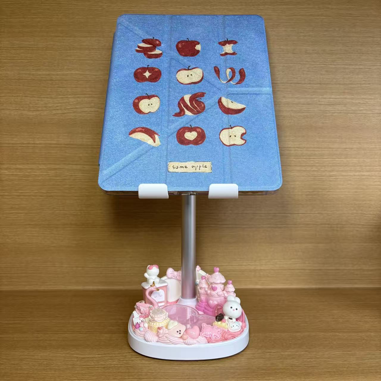 Surprise Tablet Holder box - wish is 1 more!