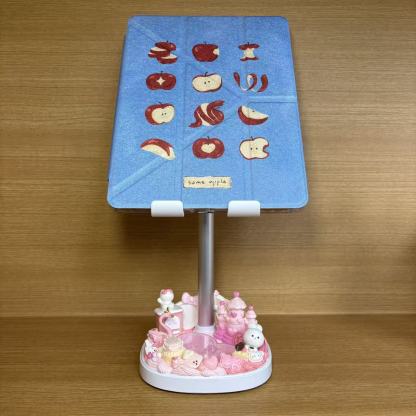 Surprise Tablet Holder box - wish is 1 more!