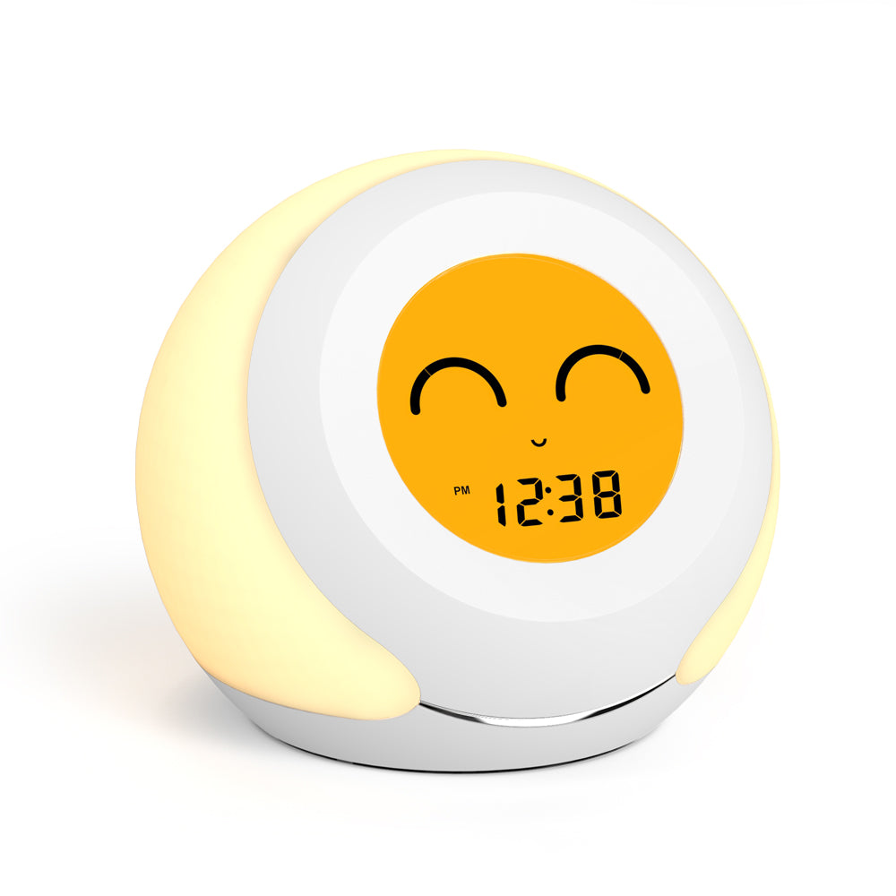 Kids Room Thermometer, Hygrometer and Cute Facial Expressions-ITOMA