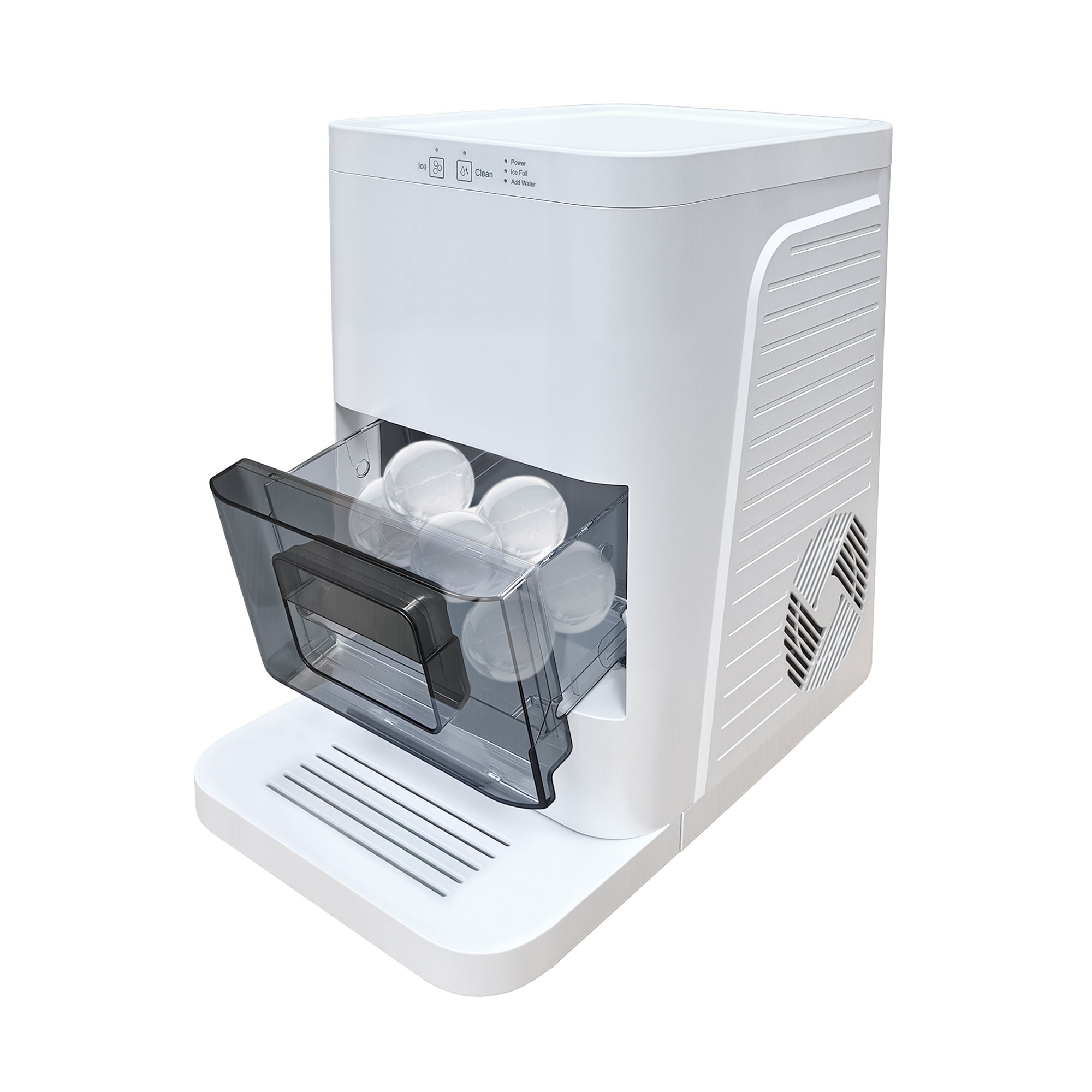 Home/Commercial Ice Maker - Spherical Ice-ITOMA