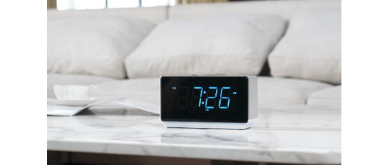 CLOCK RADIO