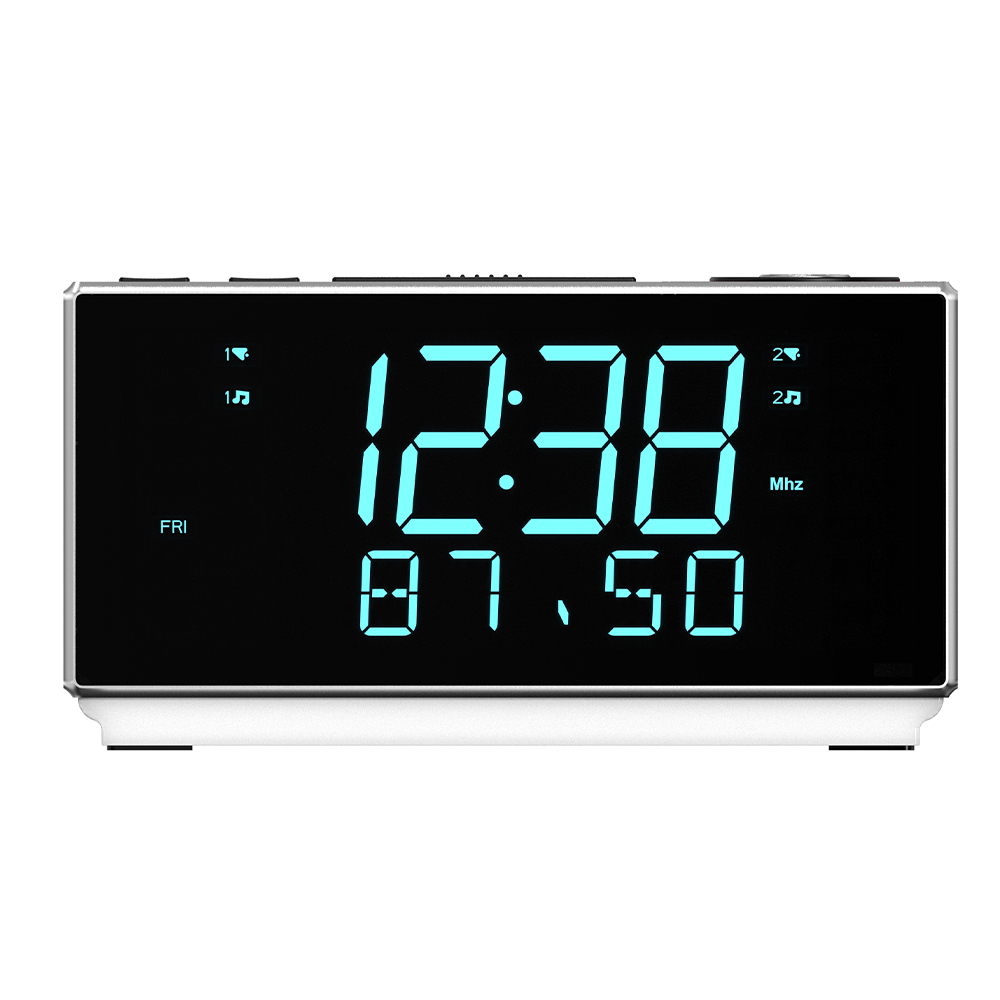 Alarm clock with DAB/FM & Bluetooth-ITOMA