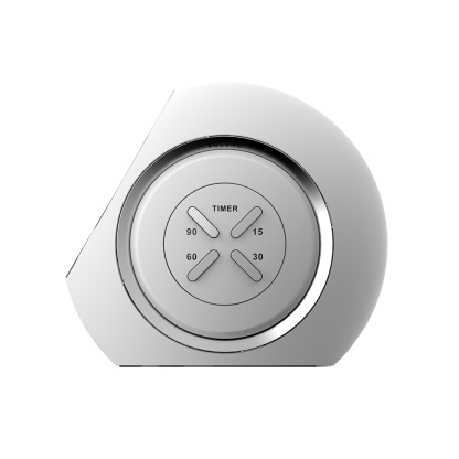 White Noise Machine, 30 Soothing Sounds Options Including Fan, Nature & White Noise, Sleep Timer, Bluetooth, Adjustable Volume, Sleep Sound Machine for Adults iTOMA 318