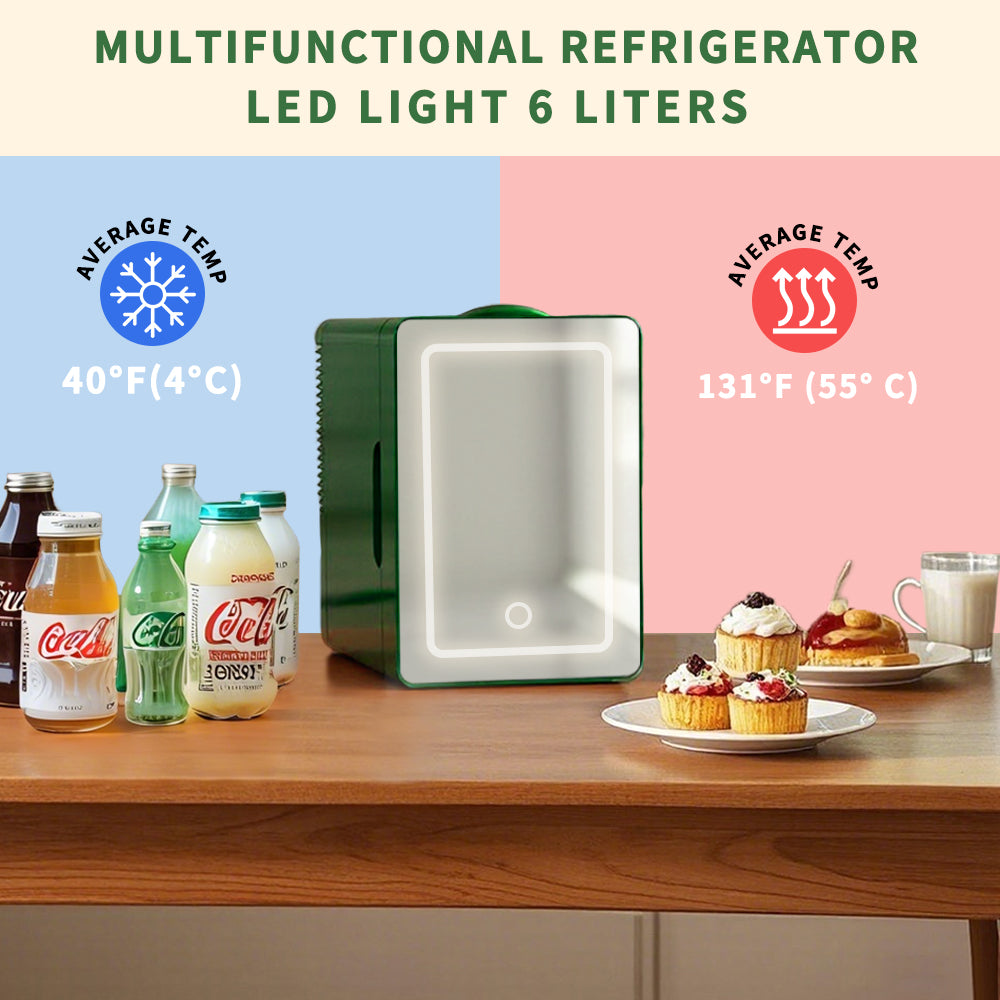 Household/Vehicle-mounted Mini Refrigerator-ITOMA