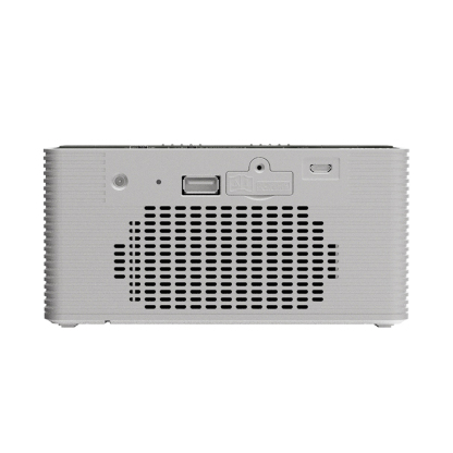 Digital Alarm Clock Radio-Bluetooth Stereo Speakers,FM Radio,Dual Alarm,Snooze,Brightness Dimmer,USB Charging, Alarm Clock for Bedroom Office iTOMA 3501S