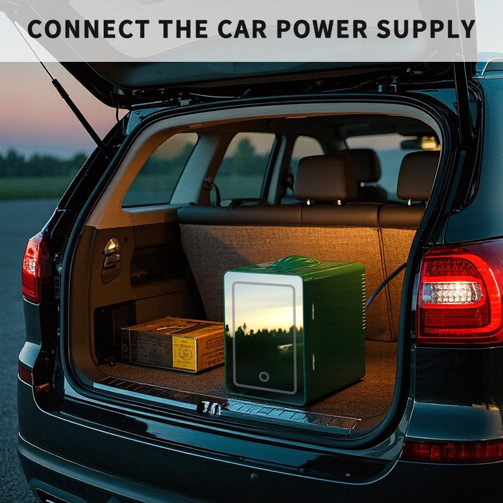 Household/Vehicle-mounted Mini Refrigerator-ITOMA