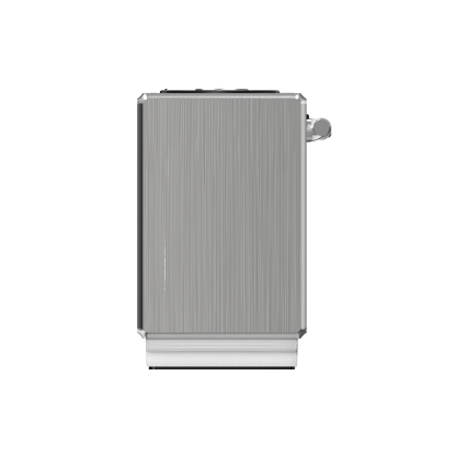 DAB+＆FM Radio, Clock Radio with Bluetooth, 40 Presets, Earphone, Dual Alarm with Snooze and Sleep Timer, Two Charging Port, Dimmable, Temperature & Humidity, LED Display Alarm Clock for Bedroom iTOMA 508D