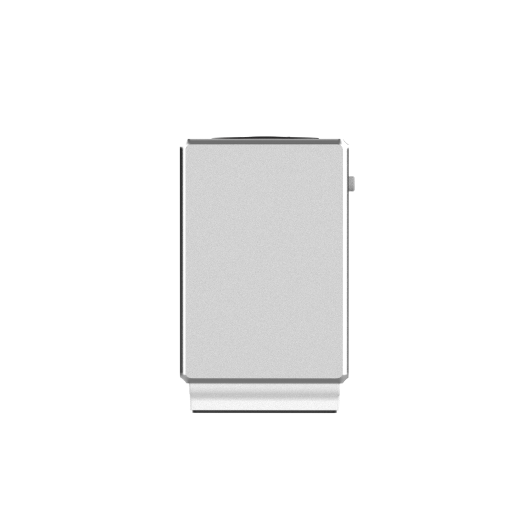 Digital Projection Alarm Clock with FM Radio, USB Charging, 1.8'' LED Display, Night Light, Dual Alarm, Snooze, Dimmer Control, Bedside Clock Radio iTOMA 509