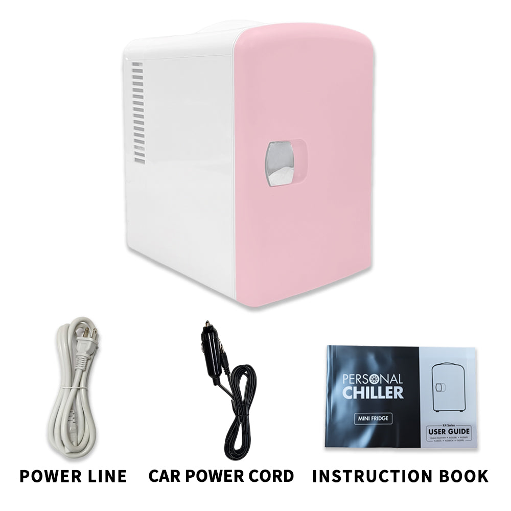 4 L Household/Vehicle-mounted small refrigerator-ITOMA