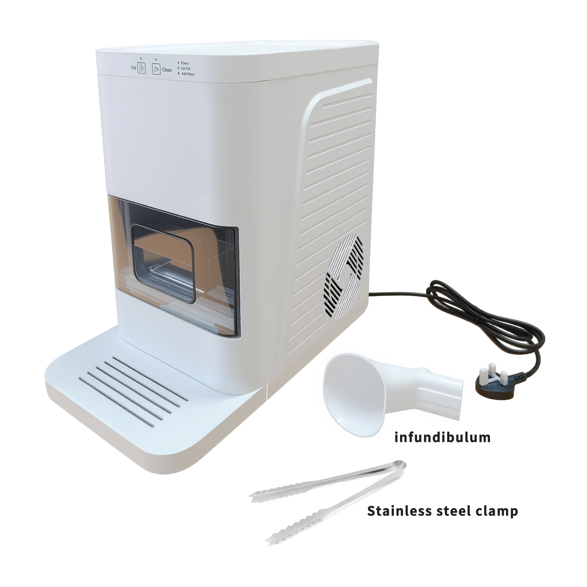 Home/Commercial Ice Maker - Spherical Ice-ITOMA