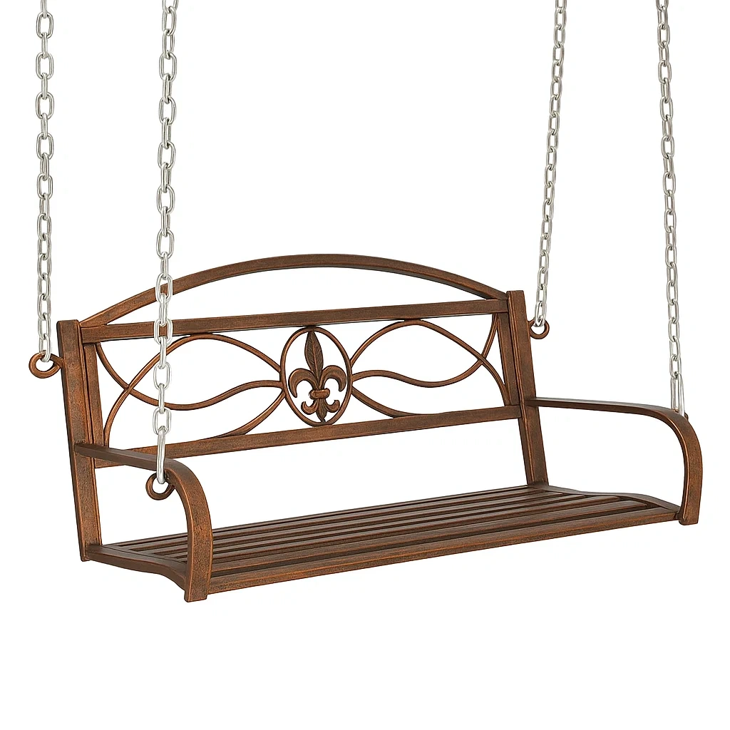 Balançoire d’extérieur