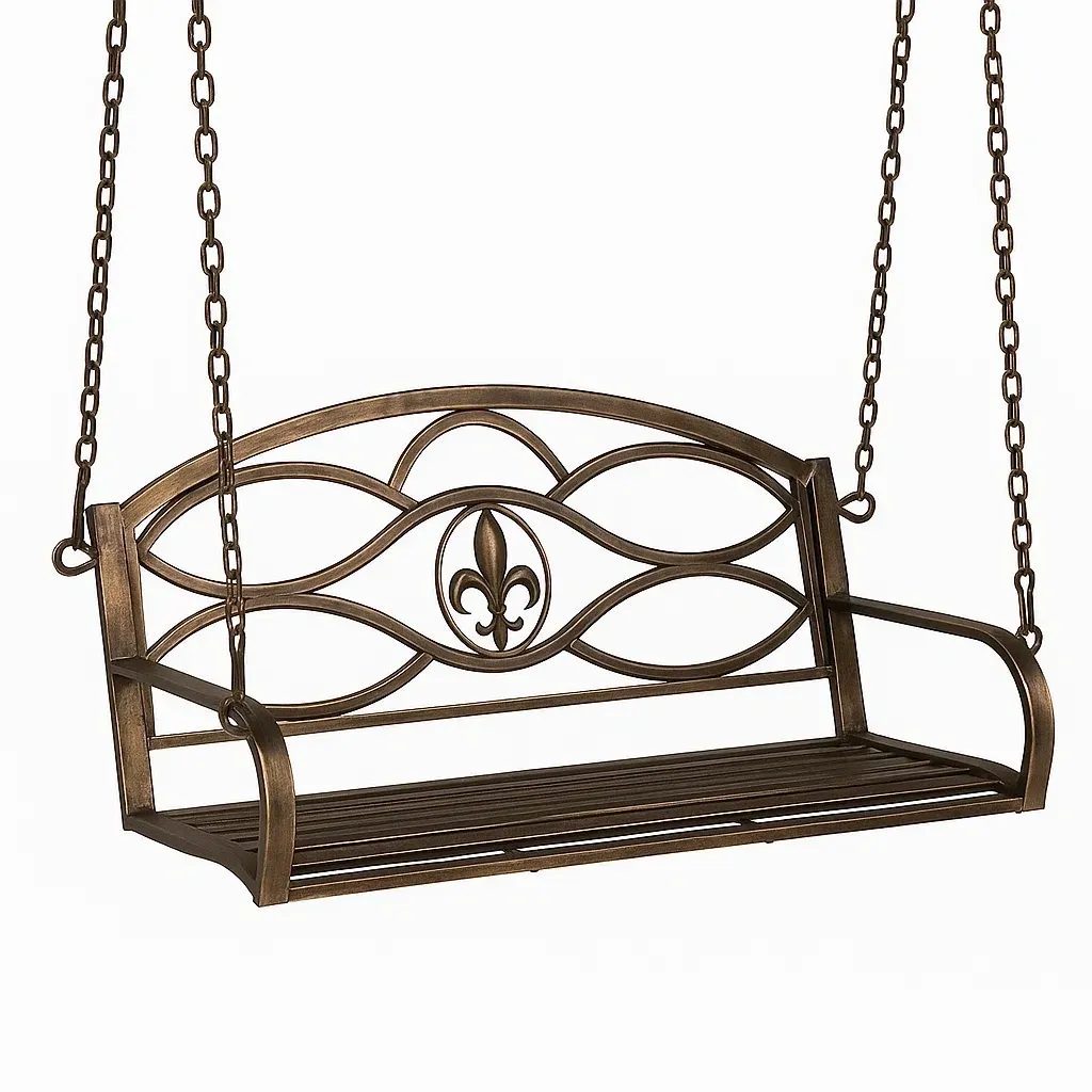 Balançoire d’extérieur