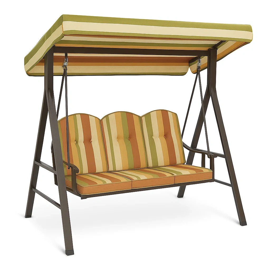 Balançoire d’extérieur