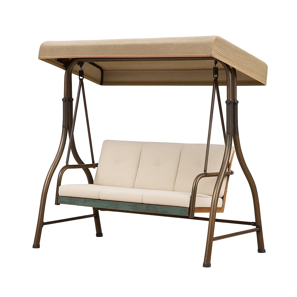 Balançoire d’extérieur