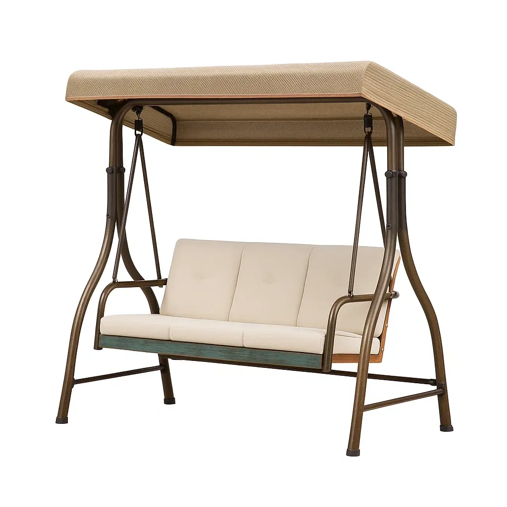 Balançoire d’extérieur