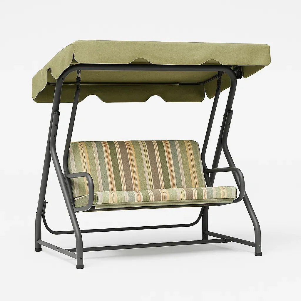 Balançoire d’extérieur