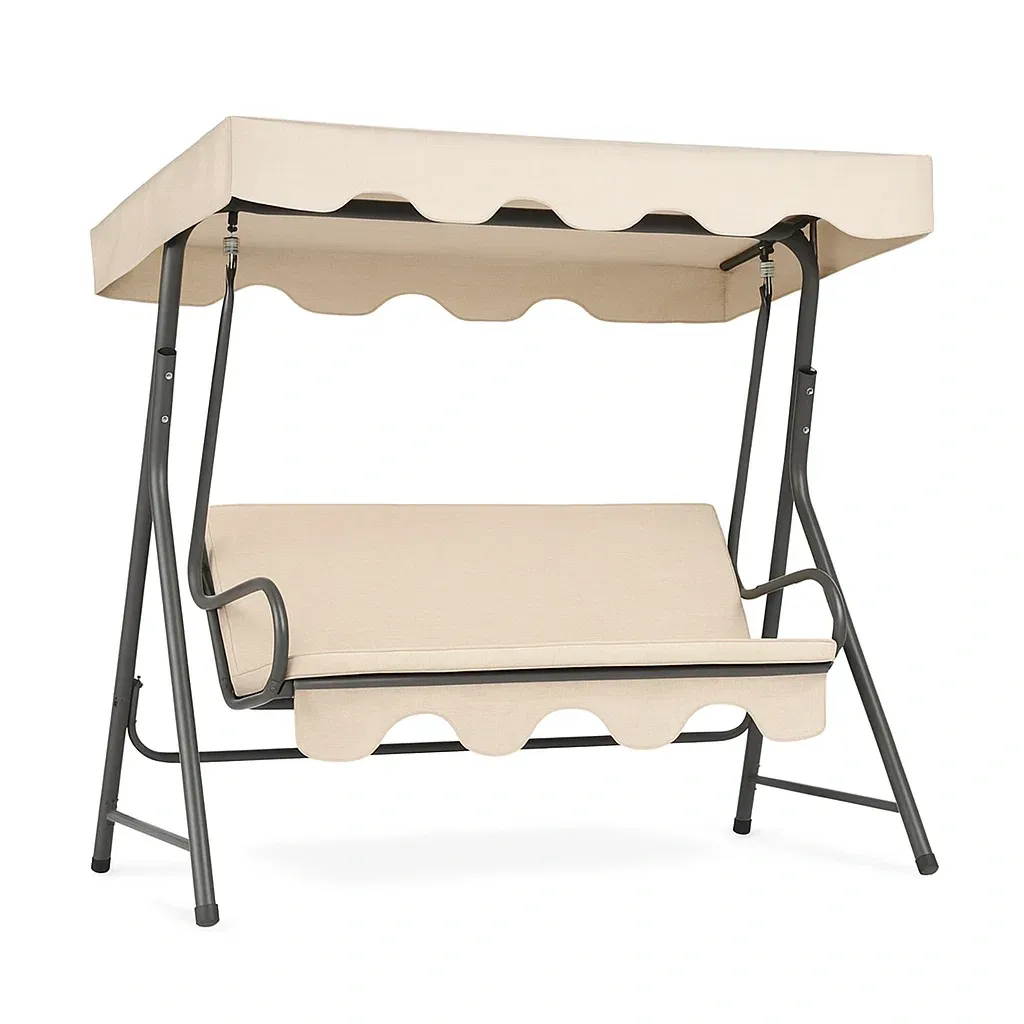 Balançoire d’extérieur