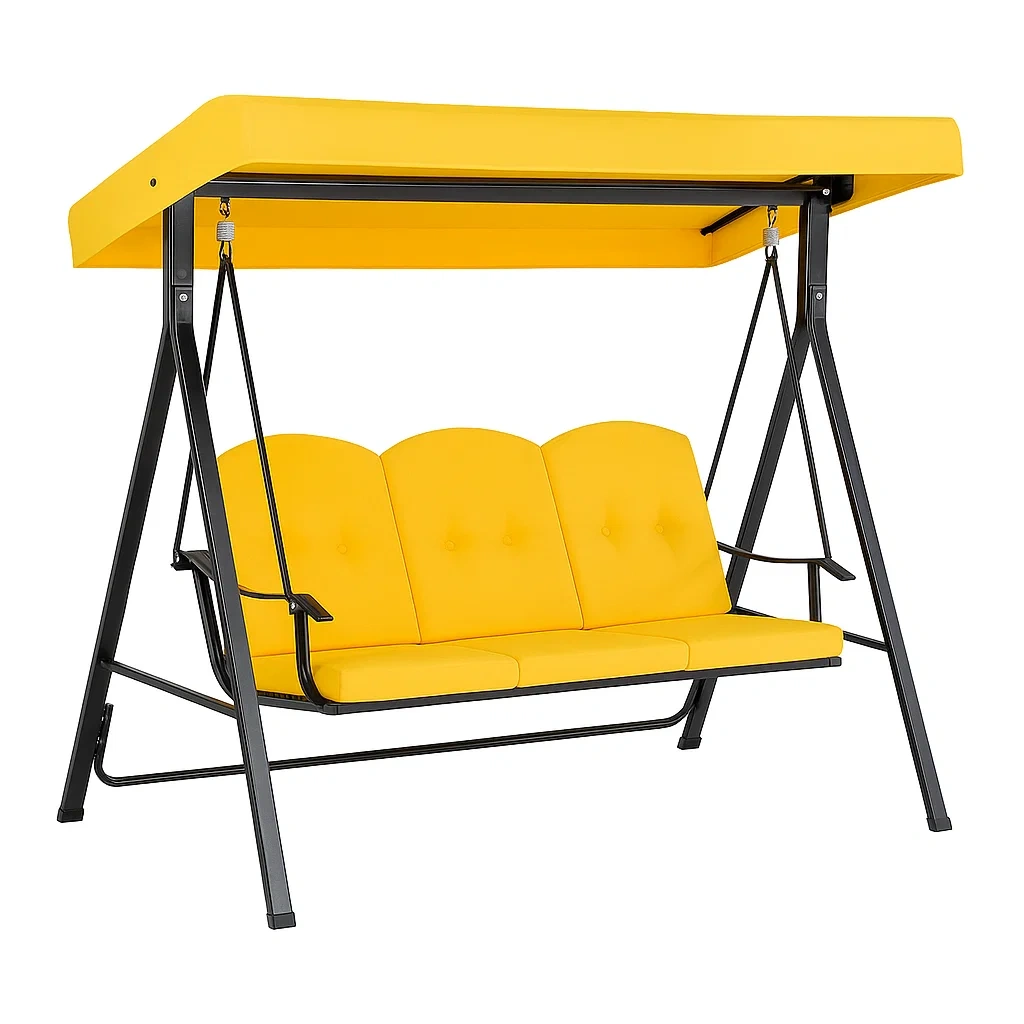 Balançoire d’extérieur