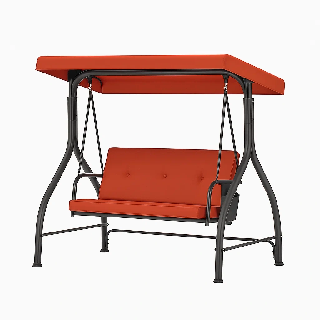 Balançoire d’extérieur