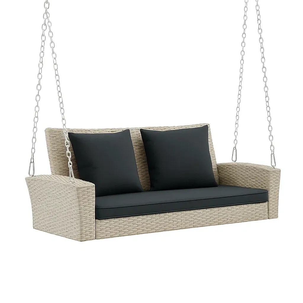 Balançoire d’extérieur