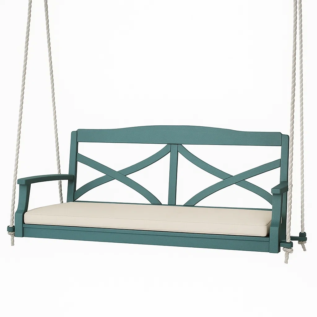 Balançoire d’extérieur