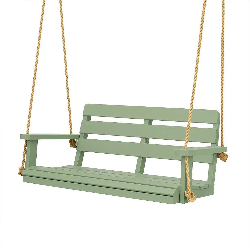 Balançoire d’extérieur